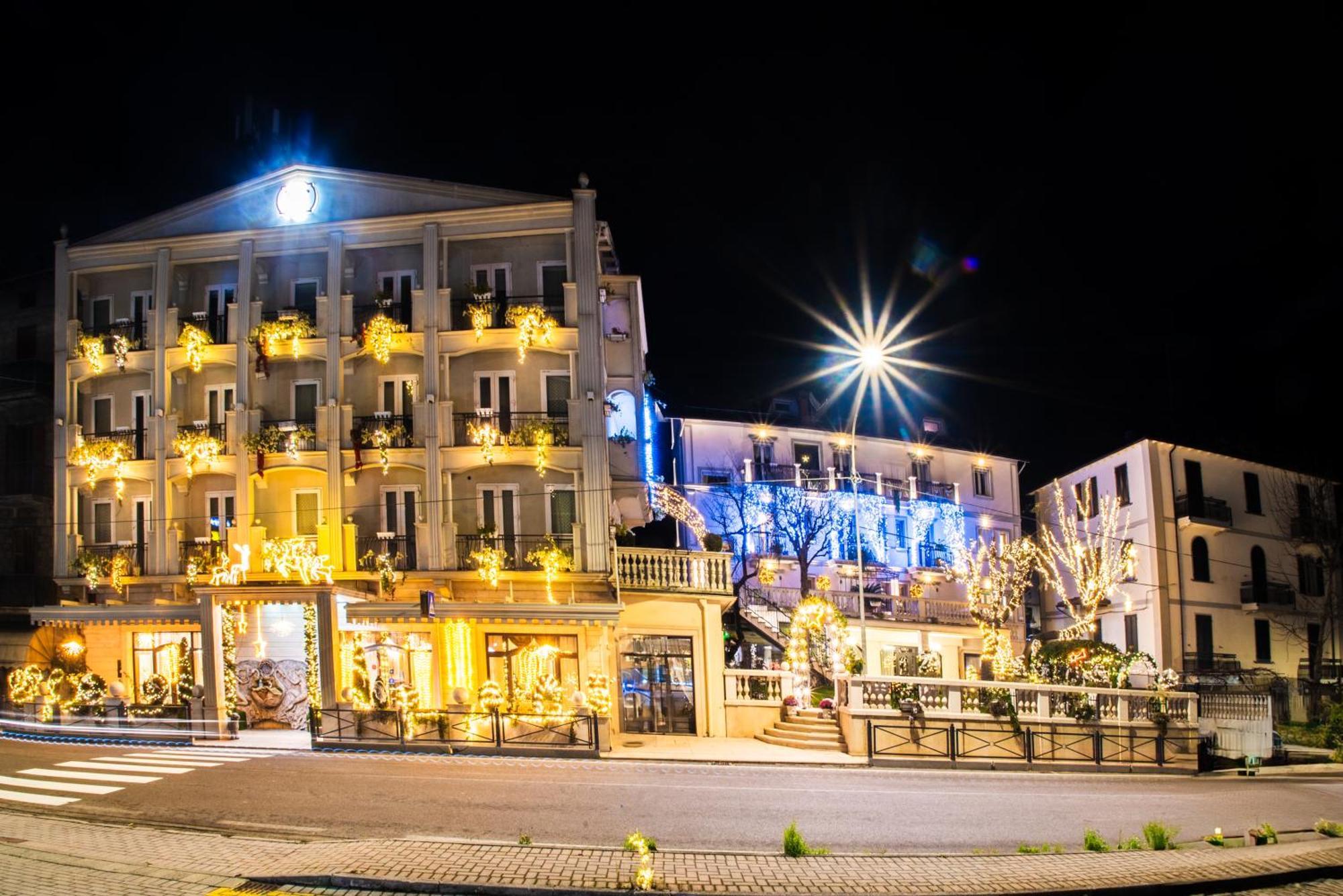 Hotel Vandelli Pavullo nel Frignano Luaran gambar