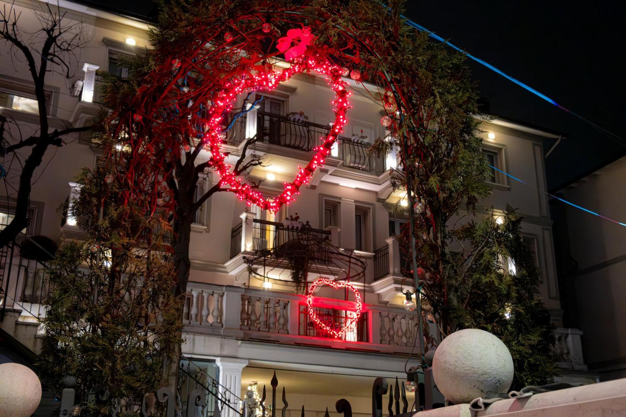 Hotel Vandelli Pavullo nel Frignano Luaran gambar